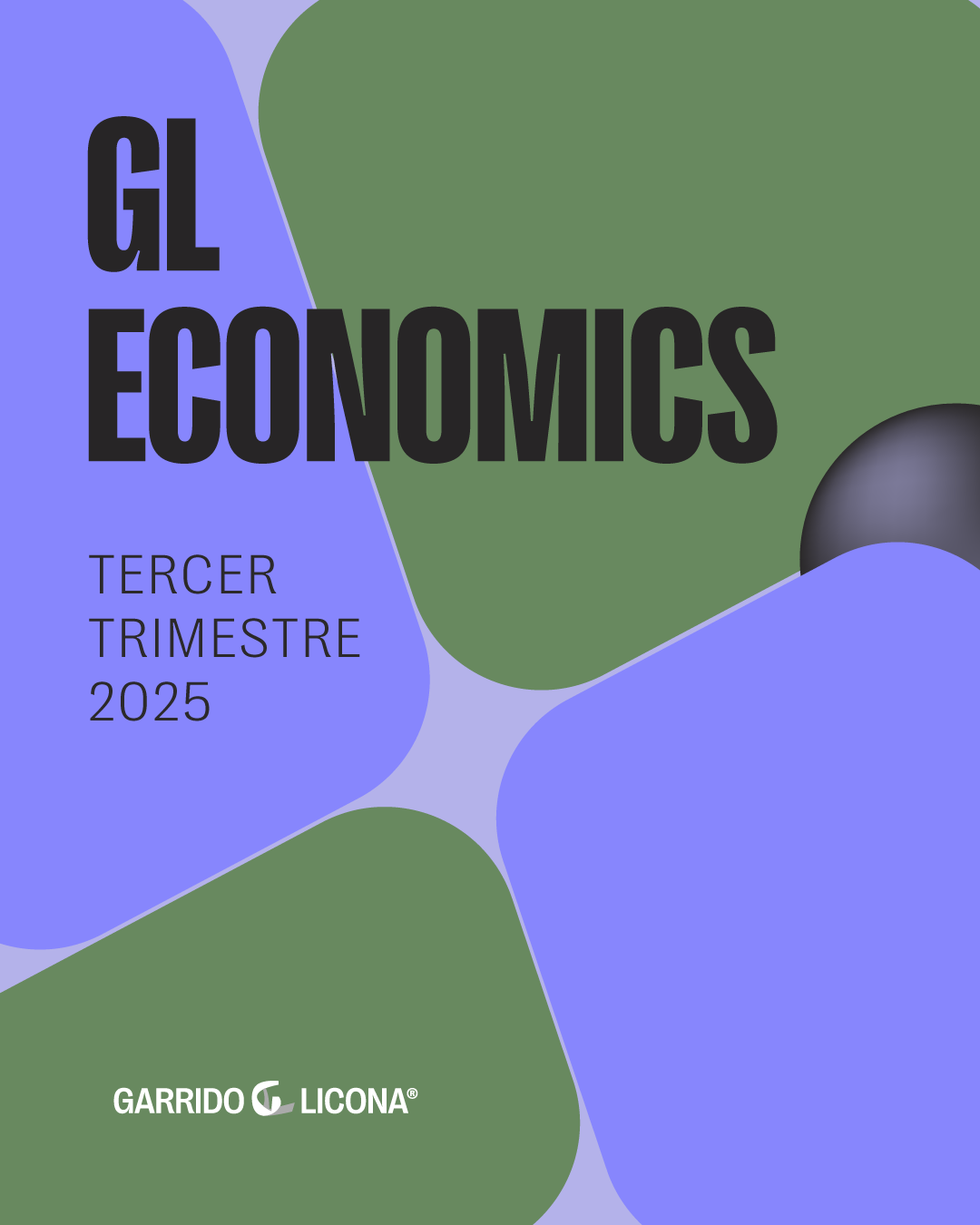 Image media: GL ECONOMICS: TERCER TRIMESTRE 2025